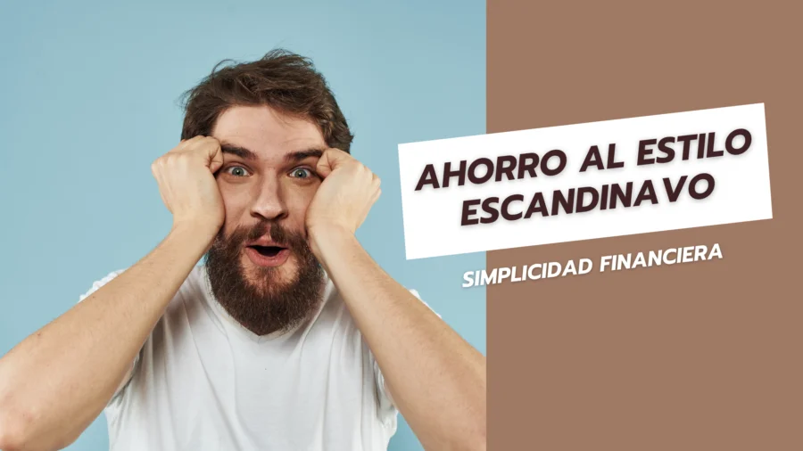 Ahorro al estilo escandinavo