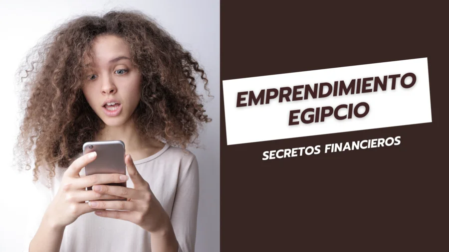 Emprendimiento egipcio