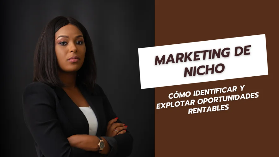 Marketing de Nicho - Cómo Identificar y Explotar Oportunidades Rentables