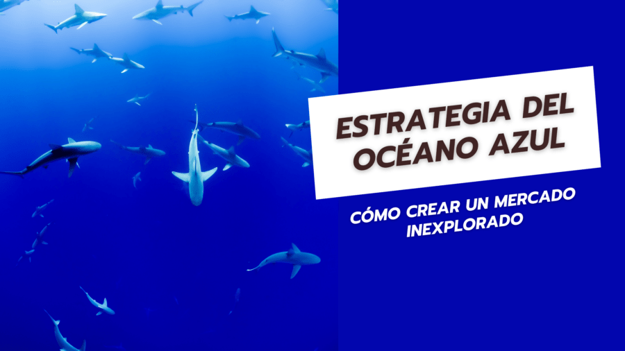 Estrategia del Océano Azul Cómo Crear un Mercado Inexplorado