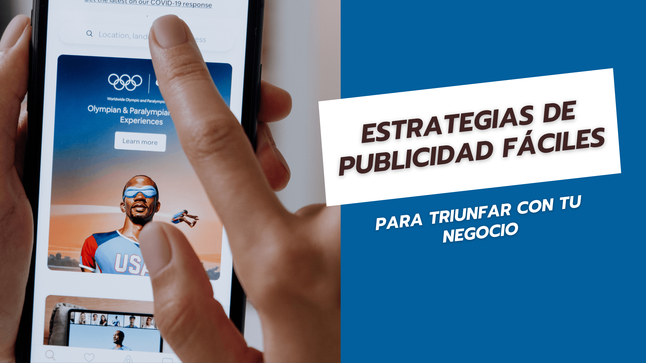 Estrategias de publicidad fáciles para triunfar con tu negocio