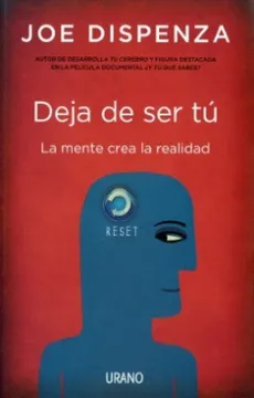 Libro Deja de ser tú