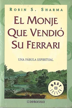 Libro El monje que vendió su Ferrari