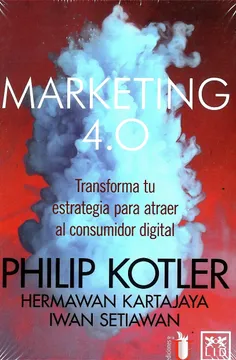 Libro Marketing 4.0