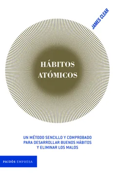 Libro habitos atomicos