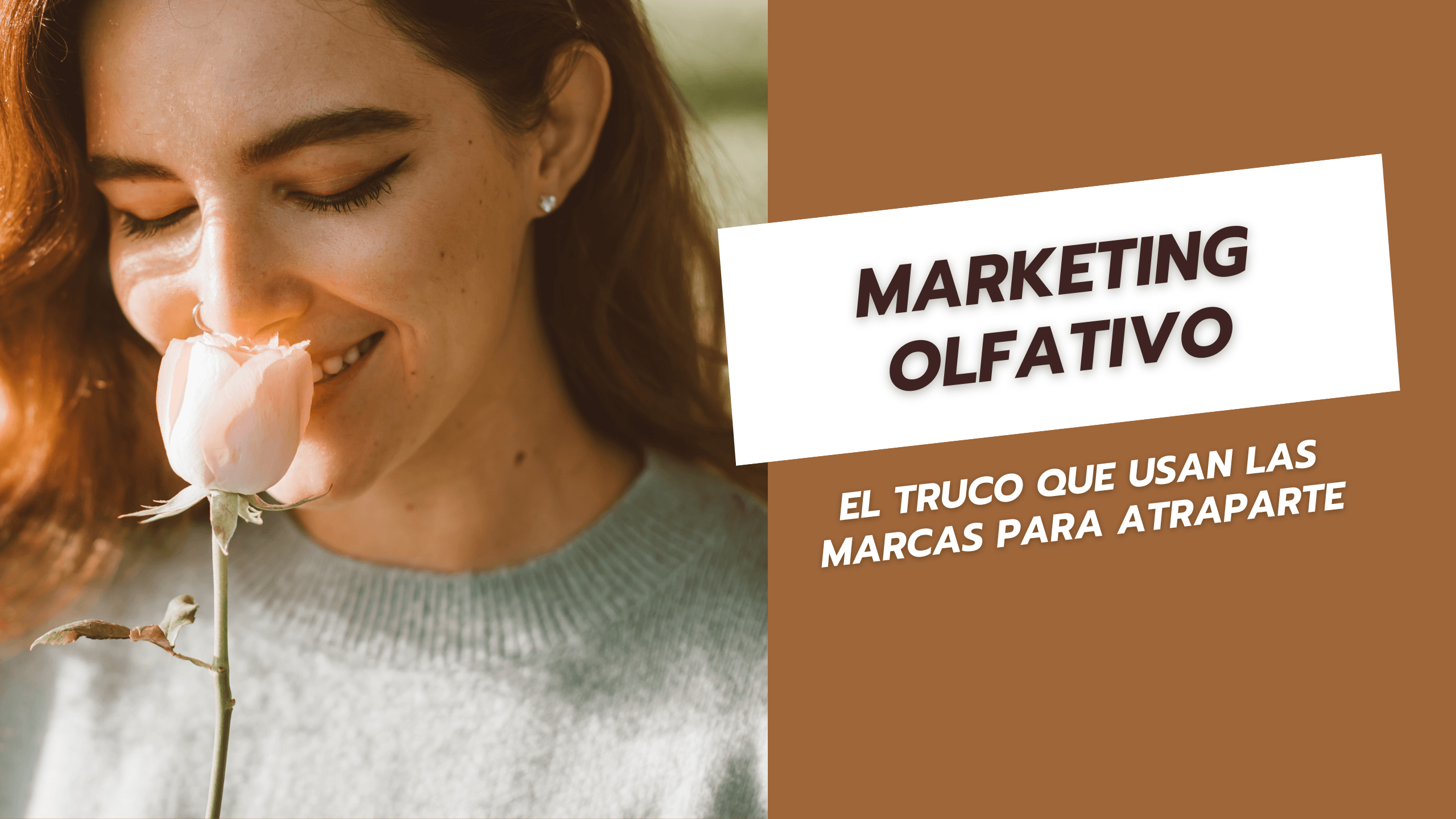 Marketing olfativo El truco que usan las marcas para atraparte