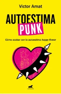 5. Autoestima Punk – Víctor Amat