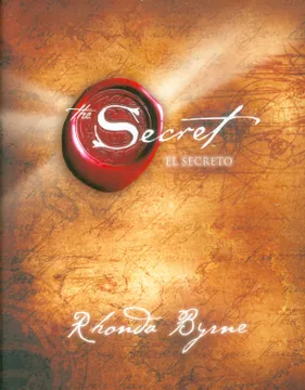 9. El Secreto – Rhonda Byrne